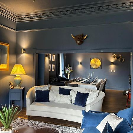 Mcinnes House Rooms With Breakfast Kingussie Esterno foto