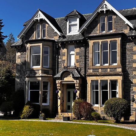 Mcinnes House Rooms With Breakfast Kingussie Esterno foto