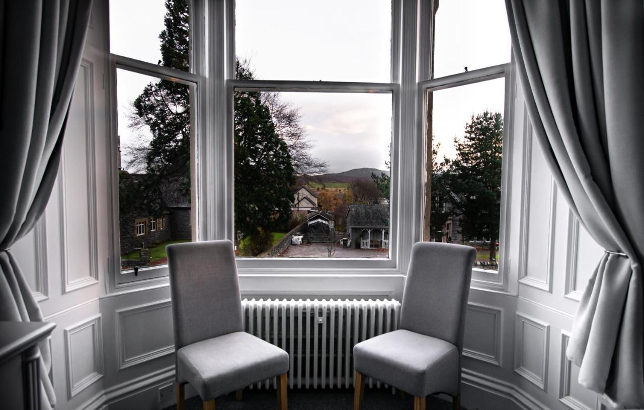 Mcinnes House Rooms With Breakfast Kingussie Esterno foto