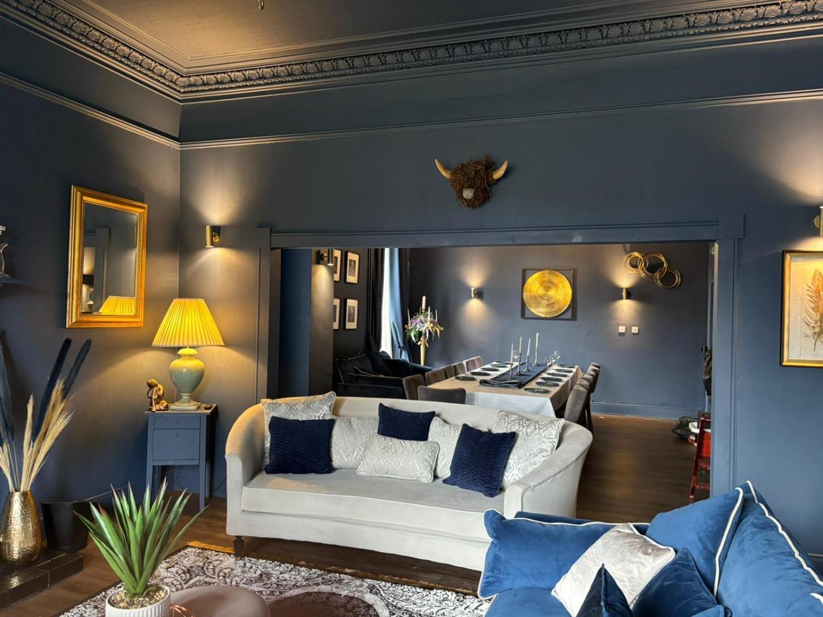 Mcinnes House Rooms With Breakfast Kingussie Esterno foto