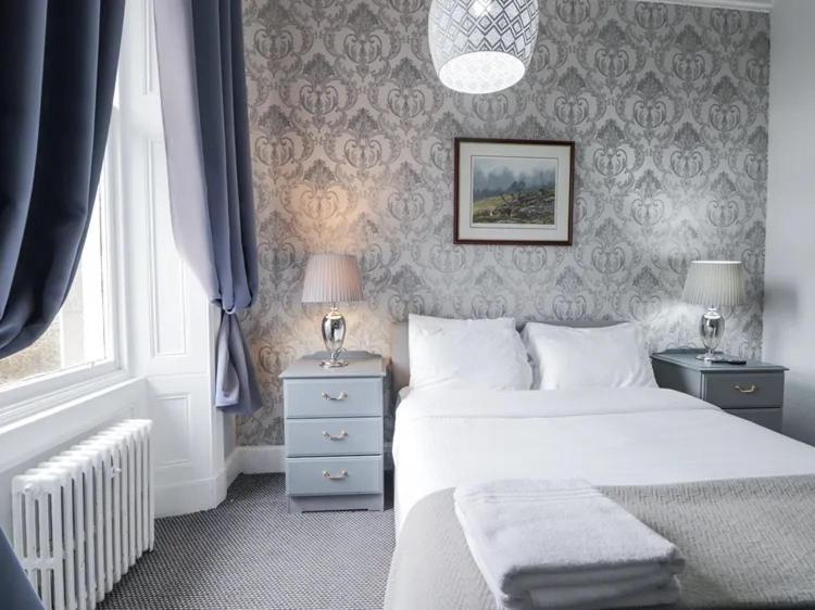 Mcinnes House Rooms With Breakfast Kingussie Esterno foto