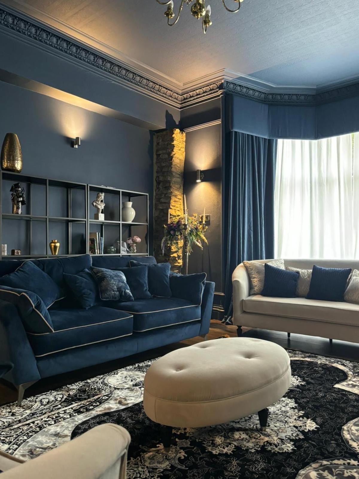 Mcinnes House Rooms With Breakfast Kingussie Esterno foto